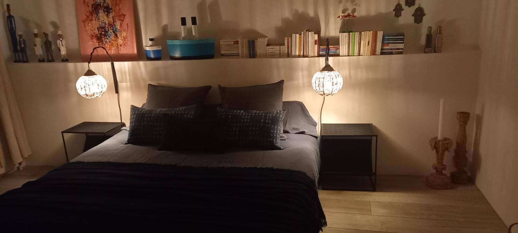 Au Bourg Bed & Breakfast Le Landeron Bagian luar foto